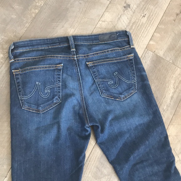 AG Adriano Goldschmied Stevie Slim Straight - Picture 7 of 11